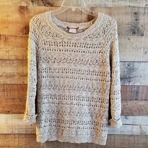 ❗5/$20 SALE❗ Union Bay Sweater Shimmer